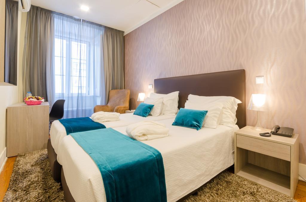 Hotel Inn Rossio Lisbon Exterior photo